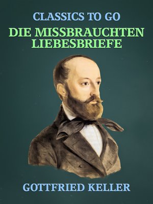 cover image of Die missbrauchten Liebesbriefe